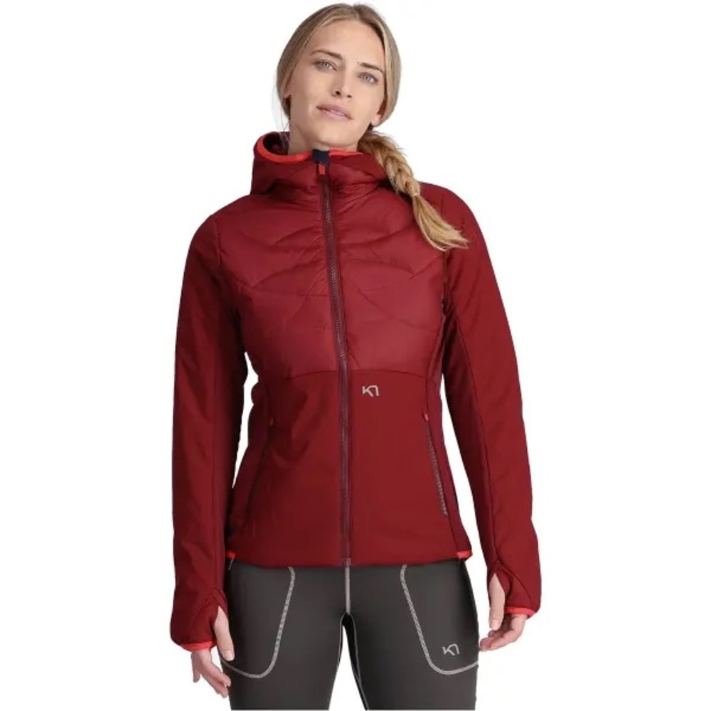 NWT Kari Traa Tirill Thermal Jacket Medium